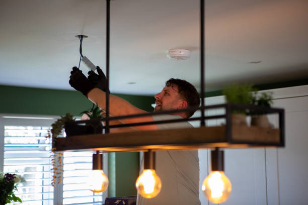 Best Ceiling Fan Installation Electrician  in Lake Sherwood, CA